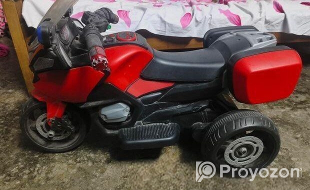 police bike