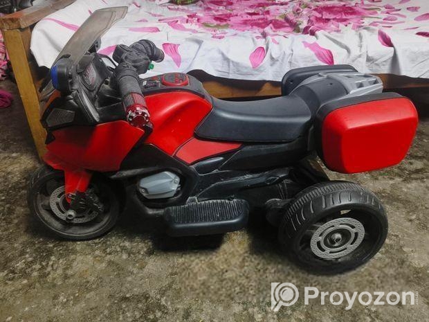 police bike