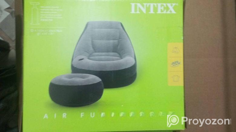 Intex Air Sofa