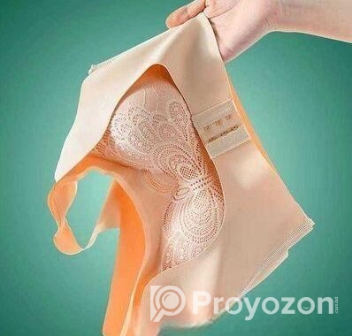 Desing Back Support Slim Comfort Bra