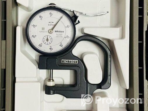 Mitutoyo Thickness Gauge Meter (japan)