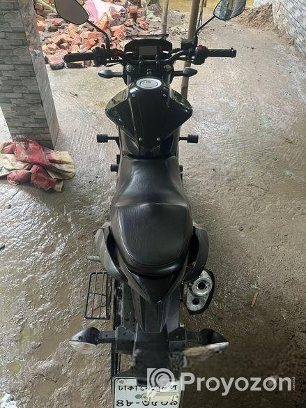 Suzuki Gixxer 2023