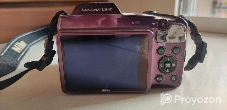 Nikon Coolpix L840