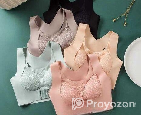 Desing Back Support Slim Comfort Bra