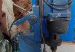 Magnetic Drill Machine