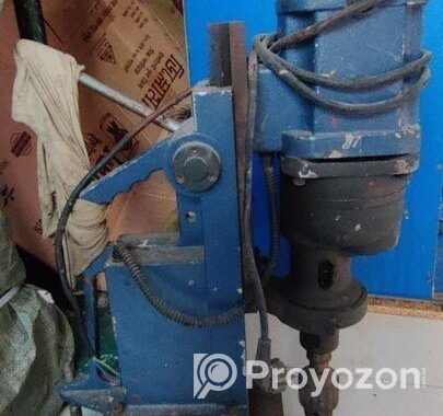 Magnetic Drill Machine