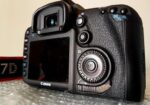 Canon 7D Pro DSLR with STM Lens/ Boxed