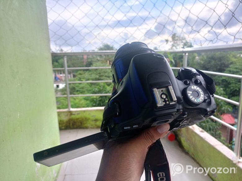 Canon 600d