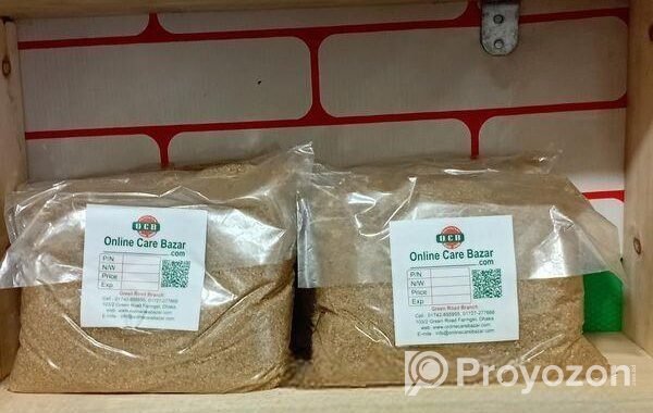 Premium Natural Brown Sugar (লাল আখের চিনি)