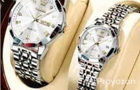 Olevs Couple Watch