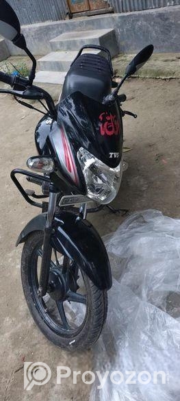 TVS Metro 2020