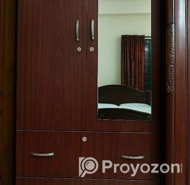 Affordable Sturdy Single Wardrobe For Family Use