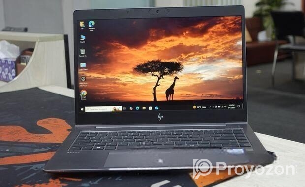 HP ZBOOK 14U G6