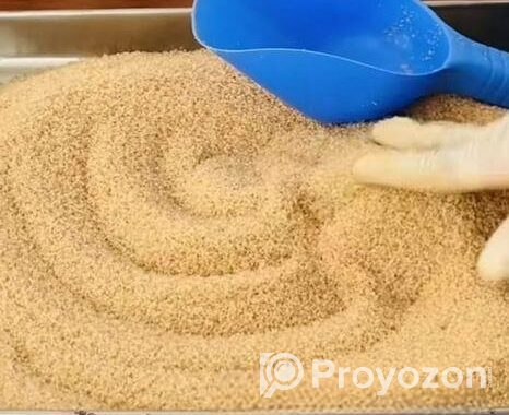 Premium Natural Brown Sugar (লাল আখের চিনি)