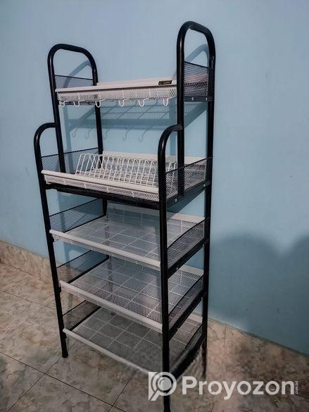 5 thaak rack