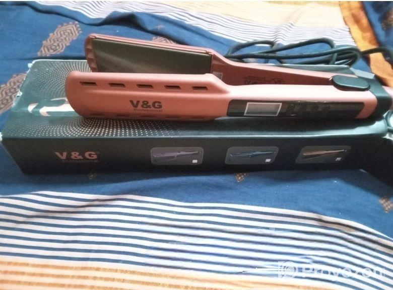 Hair Straightener