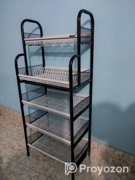 5 thaak rack
