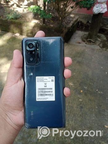 Xiaomi Redmi Note 10 Pro (Used)