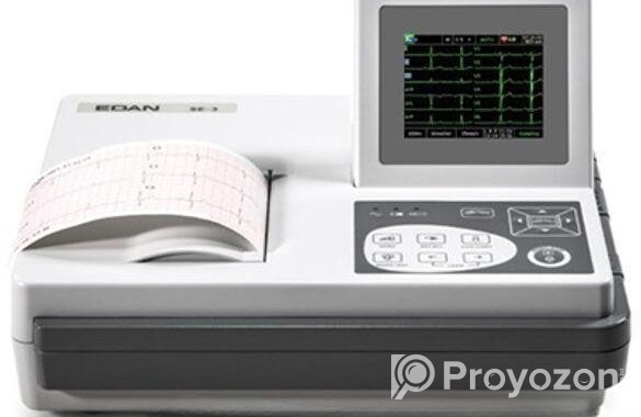 ECG machine