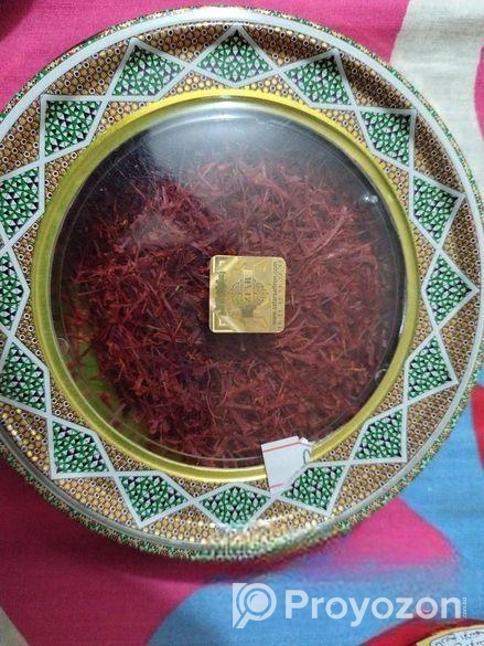 Irani Saffran