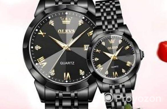 Olevs Couple Watch