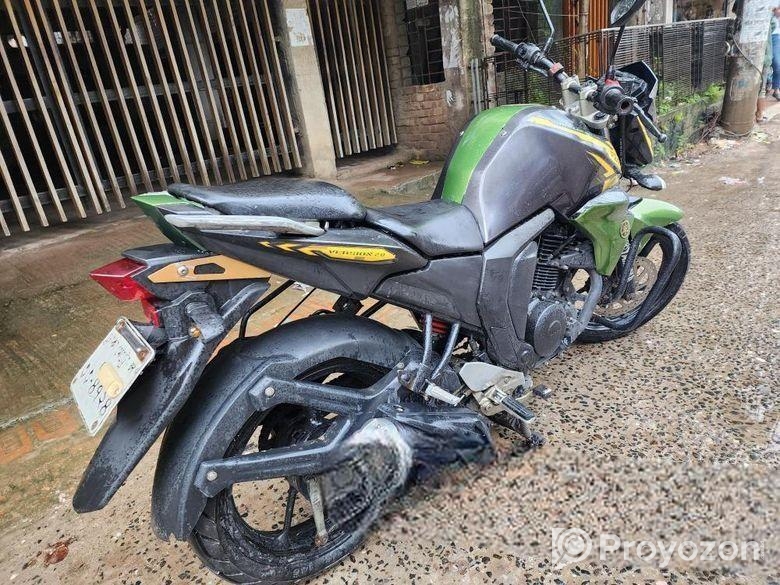Yamaha FZS v2 2017