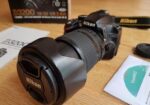 Nikon D3200 (24mp/MicPort) with Zoom Lens