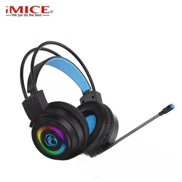 IMICE HD-480 Premium (3.5mm+USB) Gaming Headset