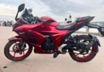 Suzuki Gixxer SF carboret 2022