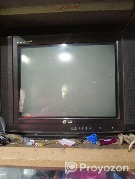 LG TV 21″