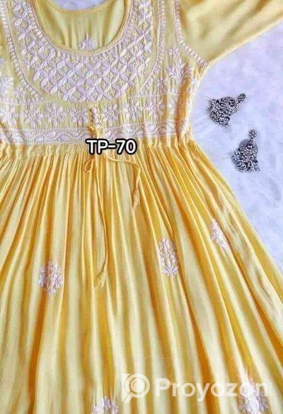 One Piece Gown