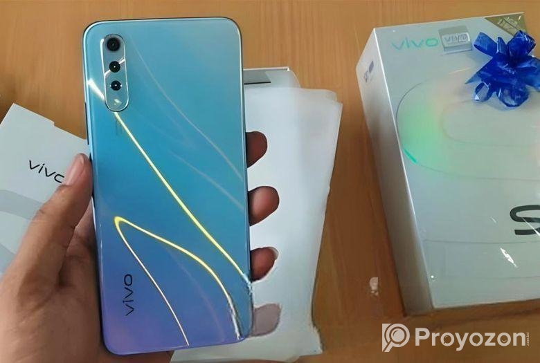 Vivo S1 8+256 (Used)