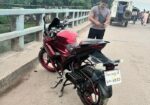 Suzuki Gixxer SF carboret 2022