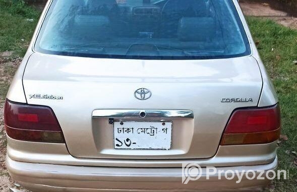 Toyota 111 1996