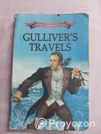 Used story books