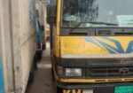 Tata Covered Van 2017