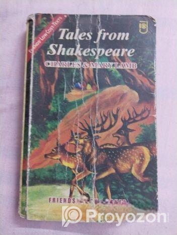 Used story books