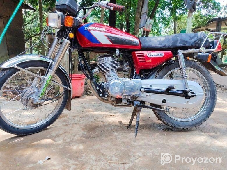 Honda CDI 125 1998