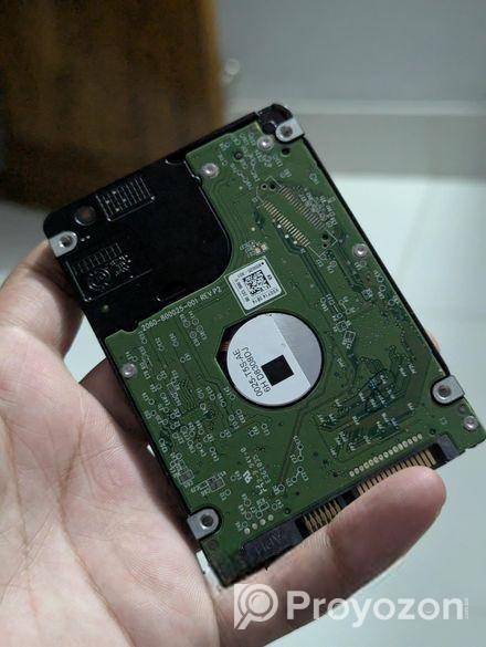 500GB HDD
