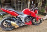TVS Apache RTR 4v dd 2018 2019