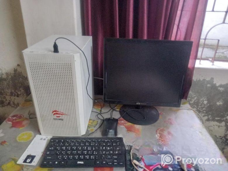 Desktop computer