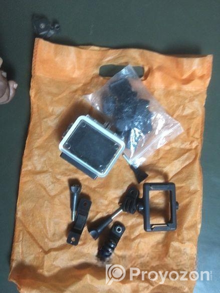 Action camera sell