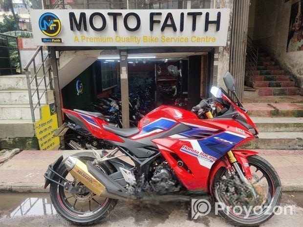 Honda CBR Indo এক্সচেঞ্জ পসিবল 2021