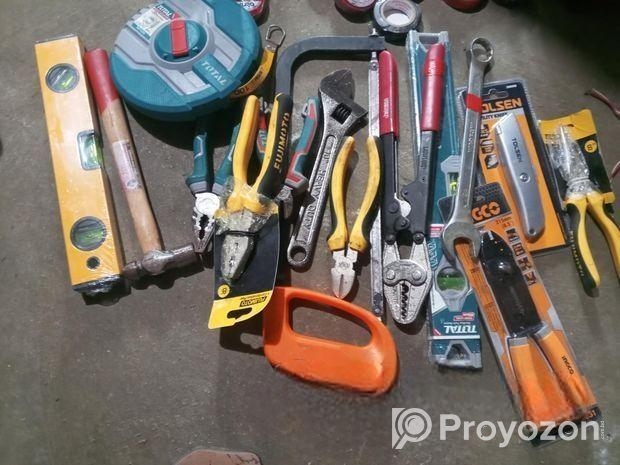 Tools Combo