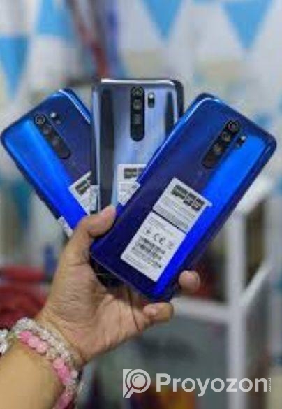 Xiaomi Redmi Note 8 Pro  8/256 GB  (New)