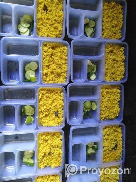 Office Lunch Box