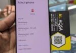 Motorola edge 40 8/256 Fresh (Used)