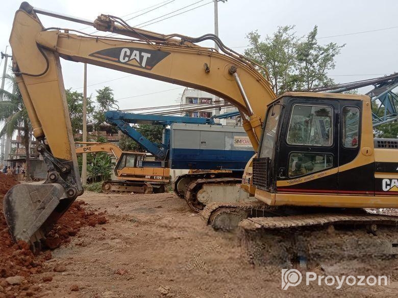 Cat 320Bu Excavator