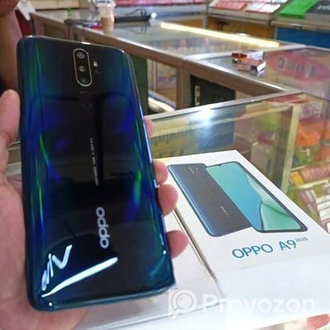 OPPO A9 2020  8/256 GB  (New)