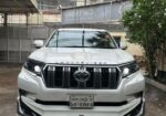 Toyota Land Cruiser Prado 2015